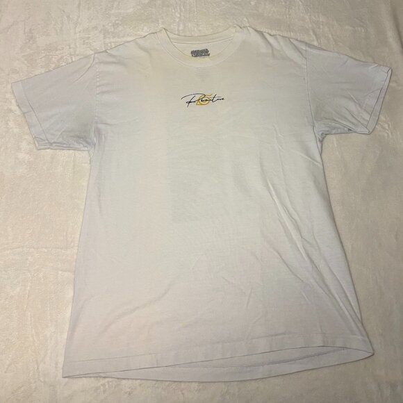 Naruto Shippuden Primitive Skateboarding T-Shirt White Men's Large Uzumaki - Picture 2 of 11